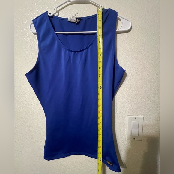 INSTA SLIM MAN COMPRESSION SHIRT SIZE M - Picture 4 of 6